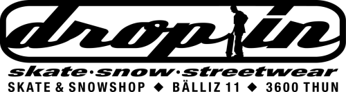 Hauptlogo, Gutscheine, Intern (Toolbar), Intern (Auswahlbox) DropIn Shop